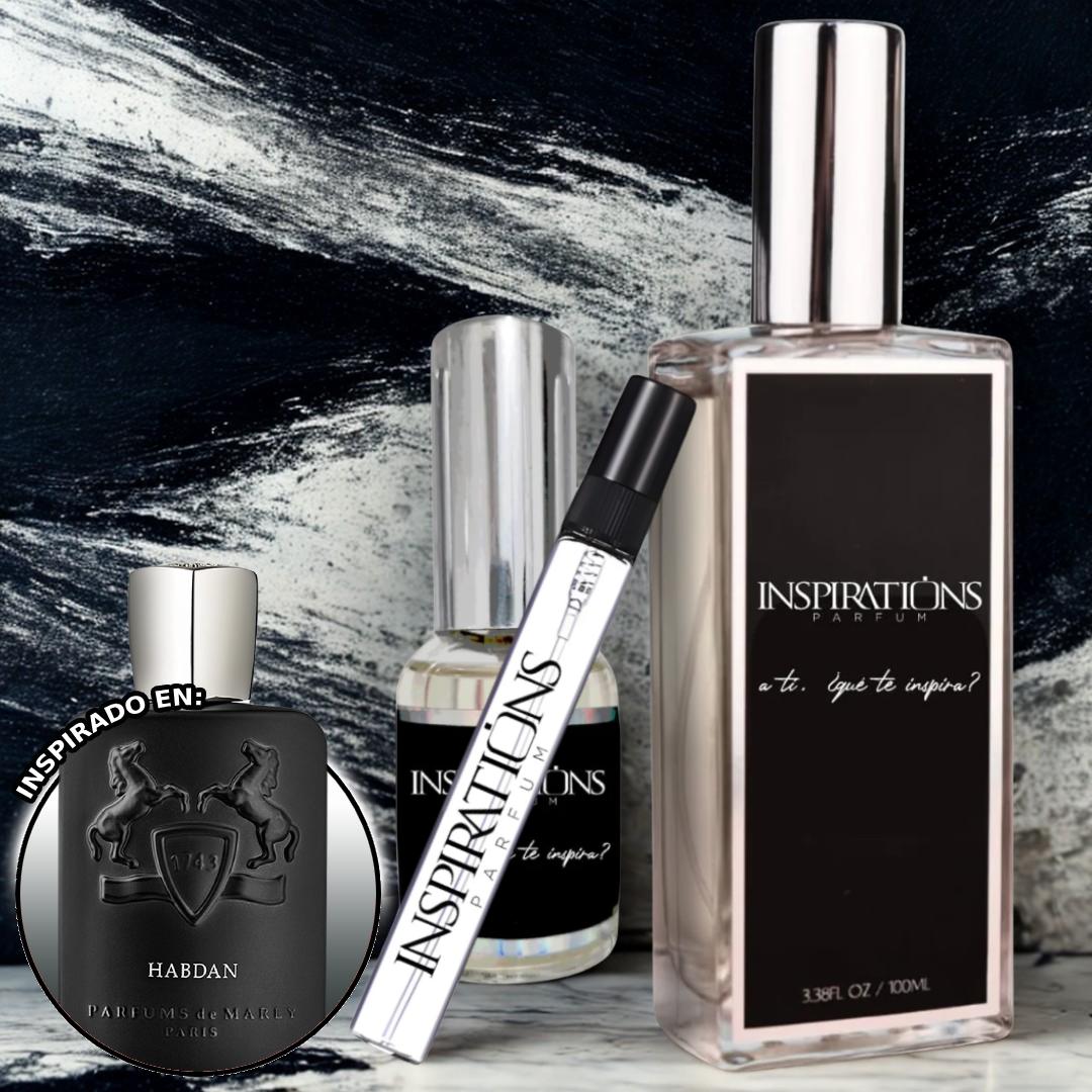 INSPIRADO EN: HABDAN - PARFUMS DE MARLY INSPIRADO EN: HABDAN - PARFUMS DE MARLY